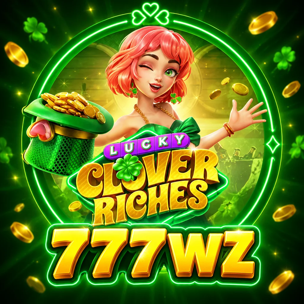 777wz · Lucky Clover